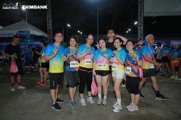 HO CHI MINH CITY NIGHT RUN EXIMBANK 2024 - Ảnh #2011047