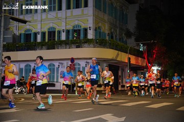 HO CHI MINH CITY NIGHT RUN EXIMBANK 2024 - Ảnh #2031556