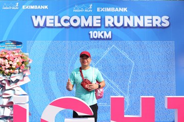 HO CHI MINH CITY NIGHT RUN EXIMBANK 2024 - Ảnh #1965382