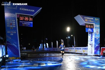 HO CHI MINH CITY NIGHT RUN EXIMBANK 2024 - Ảnh #2060837