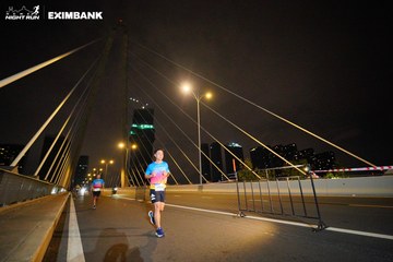 HO CHI MINH CITY NIGHT RUN EXIMBANK 2024 - Ảnh #2024812