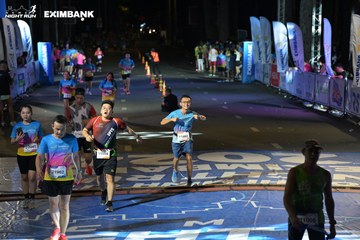 HO CHI MINH CITY NIGHT RUN EXIMBANK 2024 - Ảnh #2032418