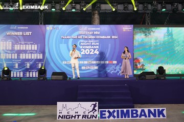HO CHI MINH CITY NIGHT RUN EXIMBANK 2024 - Ảnh #1965012