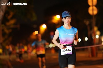 HO CHI MINH CITY NIGHT RUN EXIMBANK 2024 - Ảnh #2160536