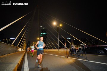 HO CHI MINH CITY NIGHT RUN EXIMBANK 2024 - Ảnh #2024237