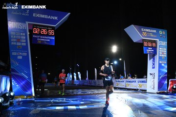 HO CHI MINH CITY NIGHT RUN EXIMBANK 2024 - Ảnh #2062651