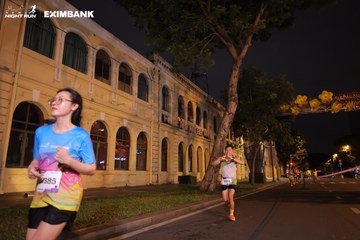 HO CHI MINH CITY NIGHT RUN EXIMBANK 2024 - Ảnh #2103168