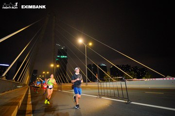 HO CHI MINH CITY NIGHT RUN EXIMBANK 2024 - Ảnh #2023920