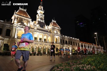 HO CHI MINH CITY NIGHT RUN EXIMBANK 2024 - Ảnh #2019554