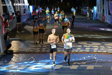 HO CHI MINH CITY NIGHT RUN EXIMBANK 2024 - Ảnh #2033377