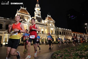 HO CHI MINH CITY NIGHT RUN EXIMBANK 2024 - Ảnh #2021650