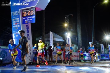 HO CHI MINH CITY NIGHT RUN EXIMBANK 2024 - Ảnh #2033759