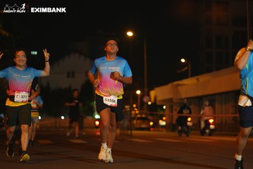 HO CHI MINH CITY NIGHT RUN EXIMBANK 2024 - Ảnh #2028640