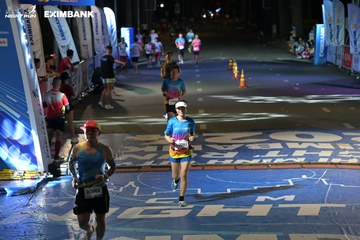 HO CHI MINH CITY NIGHT RUN EXIMBANK 2024 - Ảnh #2034209