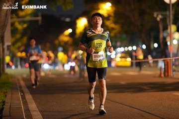 HO CHI MINH CITY NIGHT RUN EXIMBANK 2024 - Ảnh #2160088