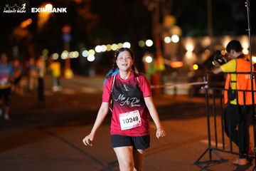 HO CHI MINH CITY NIGHT RUN EXIMBANK 2024 - Ảnh #2158938