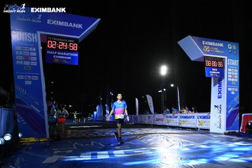 HO CHI MINH CITY NIGHT RUN EXIMBANK 2024 - Ảnh #2060179