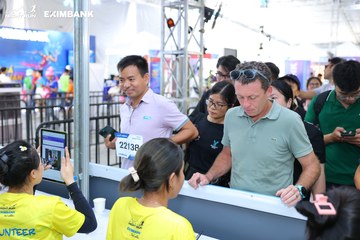 HO CHI MINH CITY NIGHT RUN EXIMBANK 2024 - Ảnh #1965965