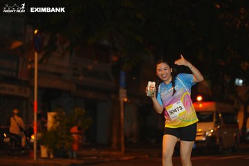 HO CHI MINH CITY NIGHT RUN EXIMBANK 2024 - Ảnh #2029314