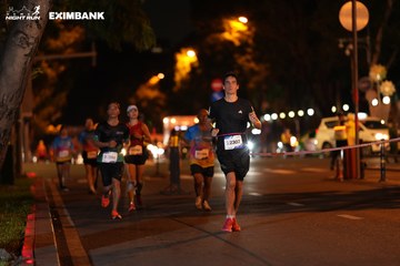 HO CHI MINH CITY NIGHT RUN EXIMBANK 2024 - Ảnh #2159241