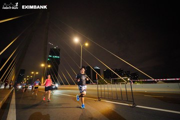 HO CHI MINH CITY NIGHT RUN EXIMBANK 2024 - Ảnh #2023717