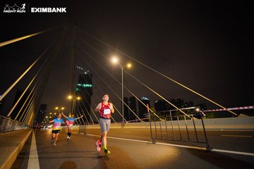 HO CHI MINH CITY NIGHT RUN EXIMBANK 2024 - Ảnh #2025476