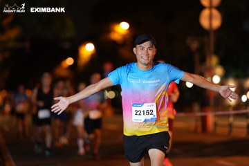 HO CHI MINH CITY NIGHT RUN EXIMBANK 2024 - Ảnh #2159778