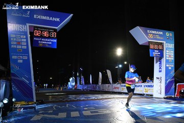 HO CHI MINH CITY NIGHT RUN EXIMBANK 2024 - Ảnh #2066141