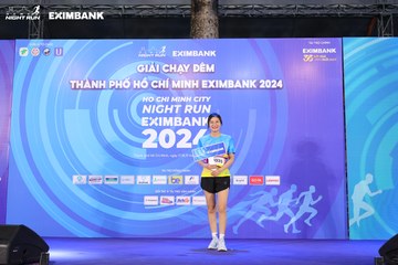 HO CHI MINH CITY NIGHT RUN EXIMBANK 2024 - Ảnh #2011904