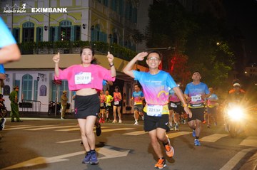 HO CHI MINH CITY NIGHT RUN EXIMBANK 2024 - Ảnh #2031805