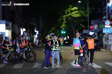 HO CHI MINH CITY NIGHT RUN EXIMBANK 2024 - Ảnh #1970239