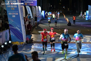 HO CHI MINH CITY NIGHT RUN EXIMBANK 2024 - Ảnh #2027444