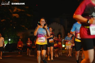 HO CHI MINH CITY NIGHT RUN EXIMBANK 2024 - Ảnh #2030215