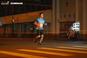 HO CHI MINH CITY NIGHT RUN EXIMBANK 2024 - Ảnh #2034084