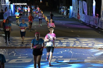 HO CHI MINH CITY NIGHT RUN EXIMBANK 2024 - Ảnh #2033918