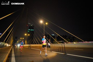 HO CHI MINH CITY NIGHT RUN EXIMBANK 2024 - Ảnh #2023875