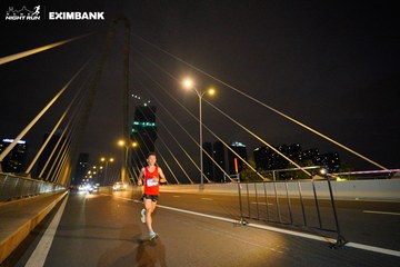 HO CHI MINH CITY NIGHT RUN EXIMBANK 2024 - Ảnh #2022974