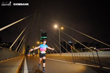 HO CHI MINH CITY NIGHT RUN EXIMBANK 2024 - Ảnh #2024030