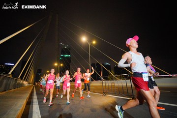 HO CHI MINH CITY NIGHT RUN EXIMBANK 2024 - Ảnh #2023091