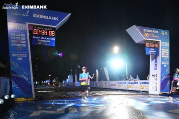 HO CHI MINH CITY NIGHT RUN EXIMBANK 2024 - Ảnh #2063908