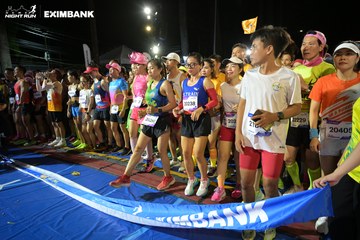 HO CHI MINH CITY NIGHT RUN EXIMBANK 2024 - Ảnh #1970653