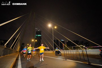 HO CHI MINH CITY NIGHT RUN EXIMBANK 2024 - Ảnh #2024004
