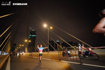 HO CHI MINH CITY NIGHT RUN EXIMBANK 2024 - Ảnh #2026227