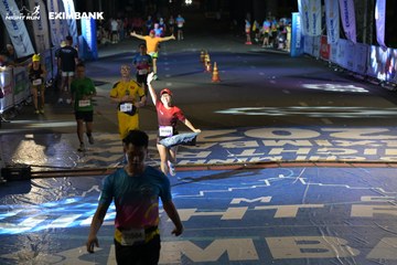 HO CHI MINH CITY NIGHT RUN EXIMBANK 2024 - Ảnh #2031289