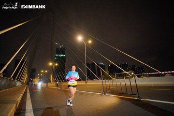HO CHI MINH CITY NIGHT RUN EXIMBANK 2024 - Ảnh #2024878