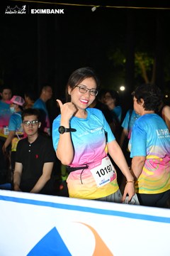 HO CHI MINH CITY NIGHT RUN EXIMBANK 2024 - Ảnh #1970120