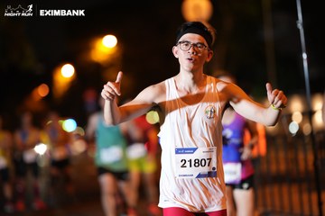 HO CHI MINH CITY NIGHT RUN EXIMBANK 2024 - Ảnh #2159399