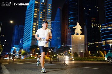 HO CHI MINH CITY NIGHT RUN EXIMBANK 2024 - Ảnh #1989687