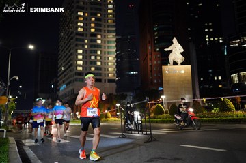 HO CHI MINH CITY NIGHT RUN EXIMBANK 2024 - Ảnh #1991249