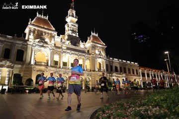 HO CHI MINH CITY NIGHT RUN EXIMBANK 2024 - Ảnh #2019542